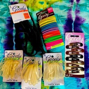 Wonderful Elastics Bundle for Thick Hair